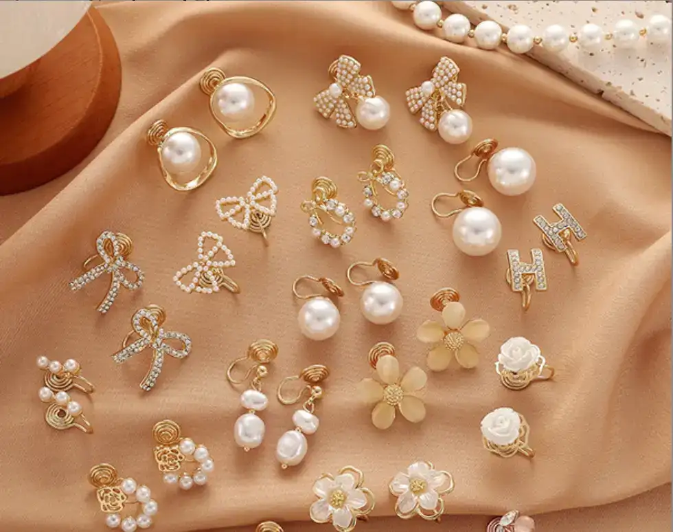 Premium Earring Section
